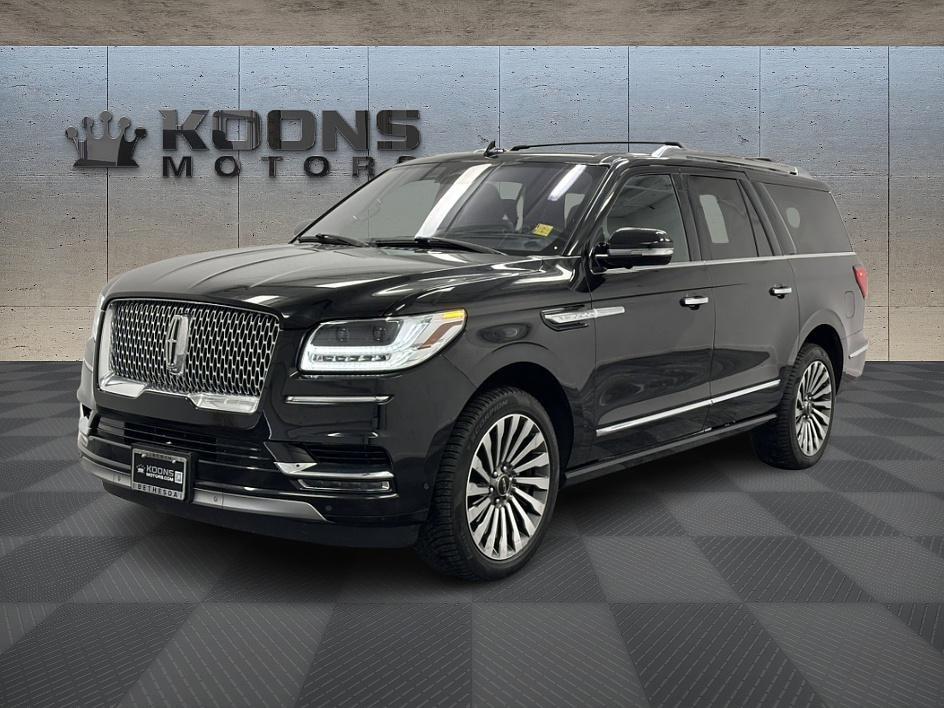 2019 Lincoln Navigator Photo in Bethesda, MD 20814