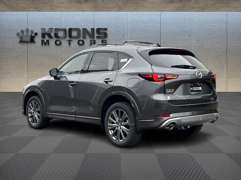 2025 Mazda CX-5 Photo in Silver Spring, MD 20904