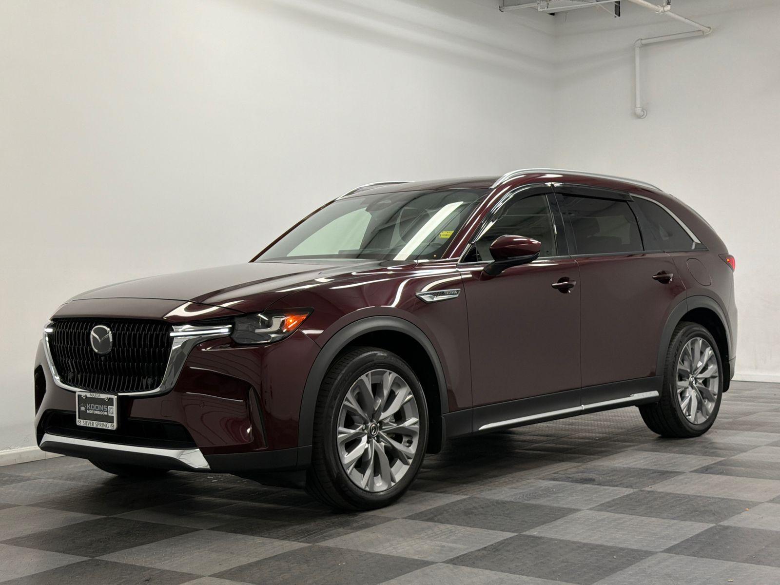 2025 Mazda CX-90 Photo in Bethesda, MD 20814