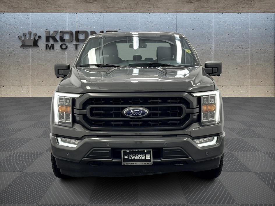 2021 Ford F-150 Photo in Bethesda, MD 20814