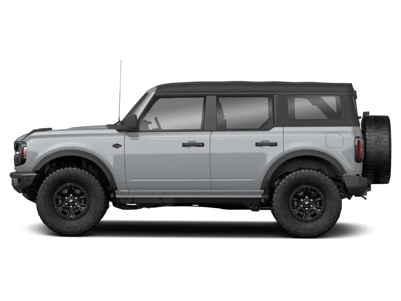 2024 Ford Bronco Photo in Silver Spring, MD 20904