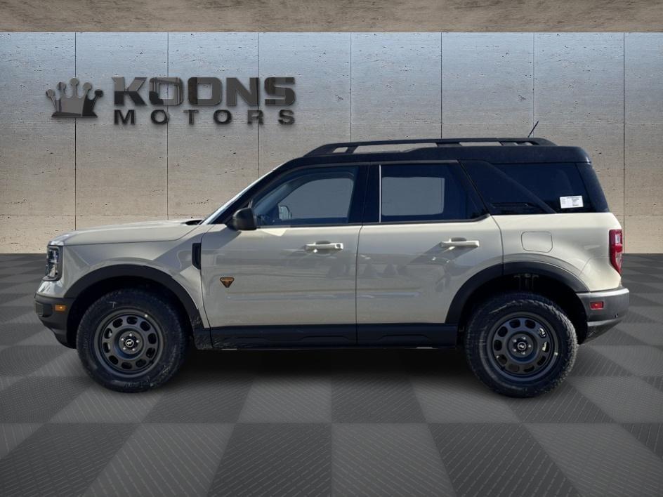 2024 Ford Bronco Sport Photo in Silver Spring, MD 20904