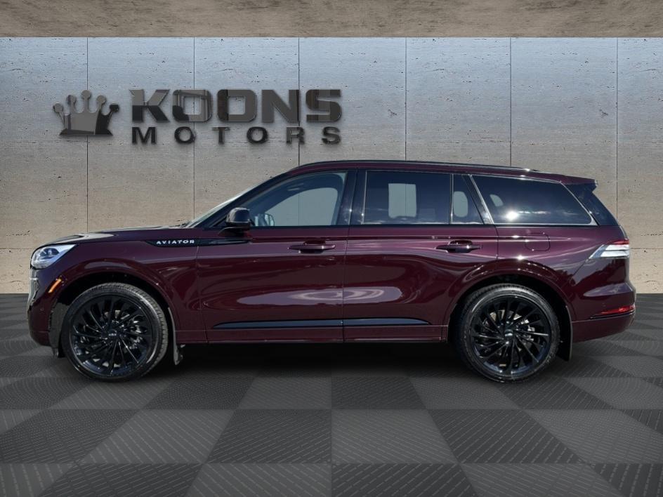 2024 Lincoln Aviator Photo in Bethesda, MD 20814