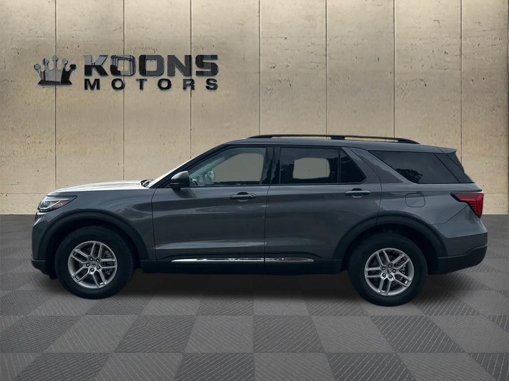 2025 Ford Explorer Photo in Silver Spring, MD 20904