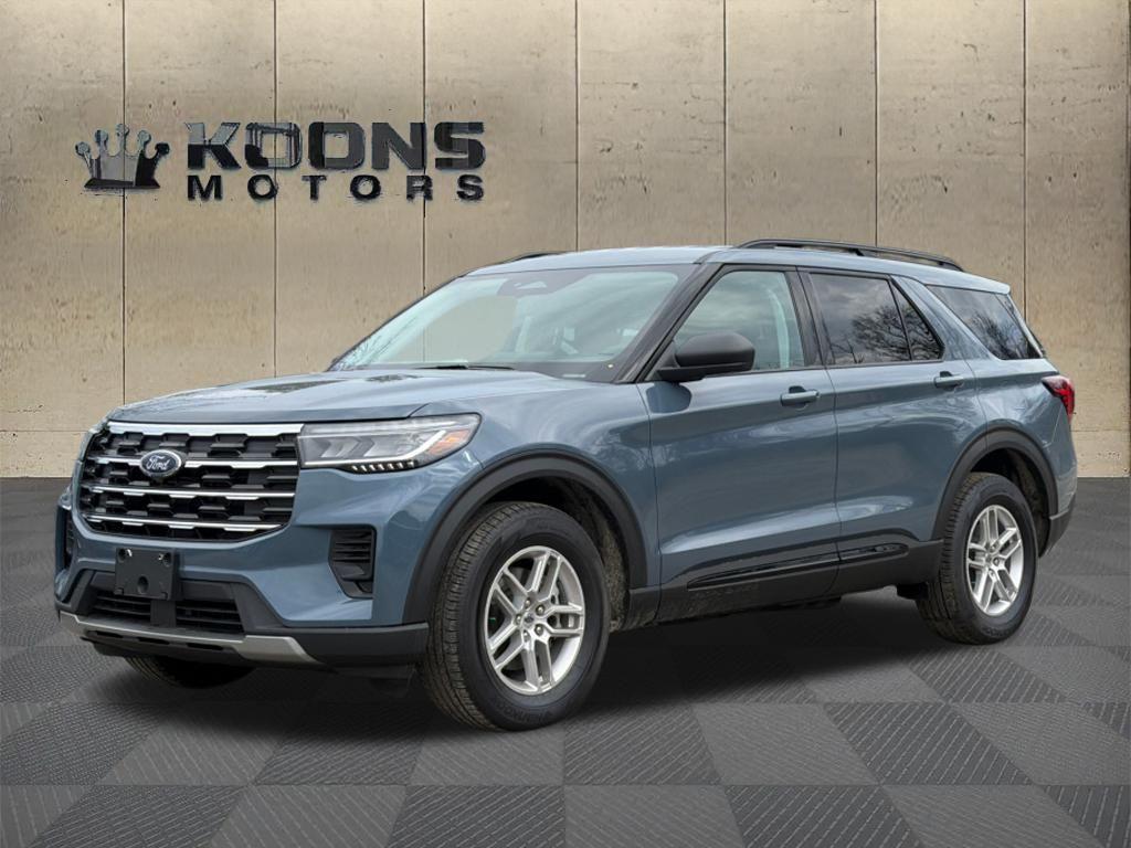 2026 Ford Explorer Photo in Silver Spring, MD 20904