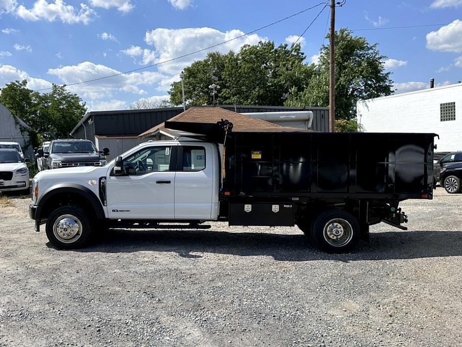 2023 Ford Chassis Cab Photo in Silver Spring, MD 20904