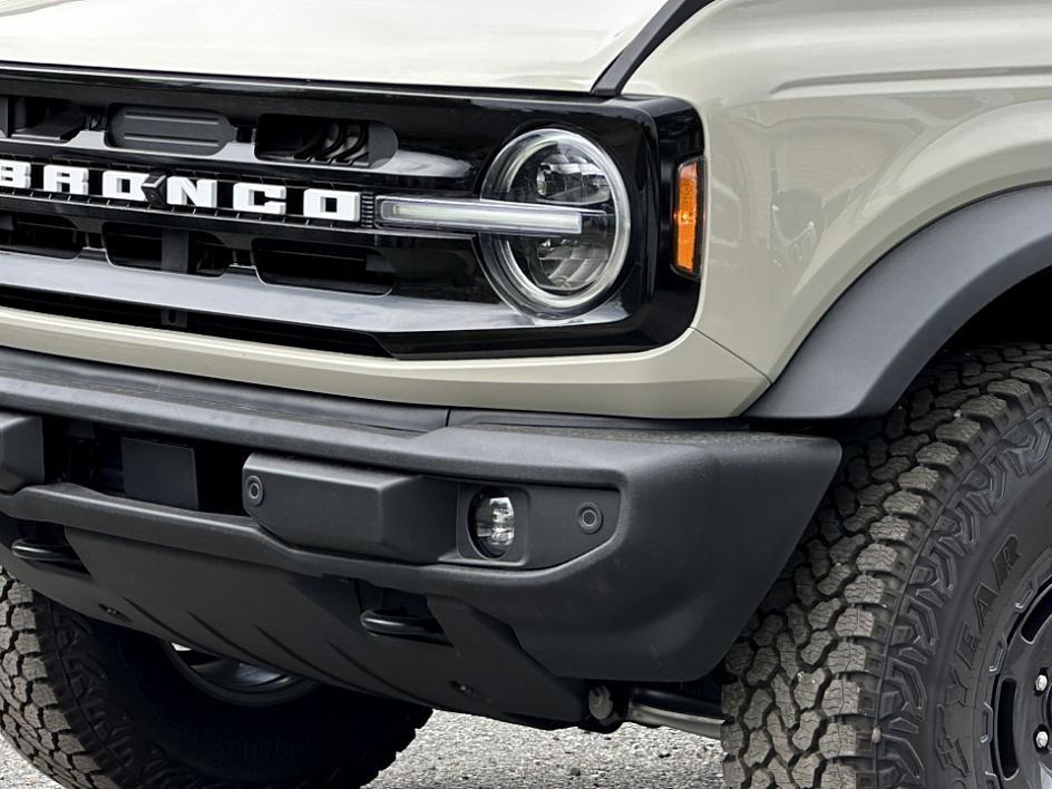 2025 Ford Bronco Photo in Silver Spring, MD 20904