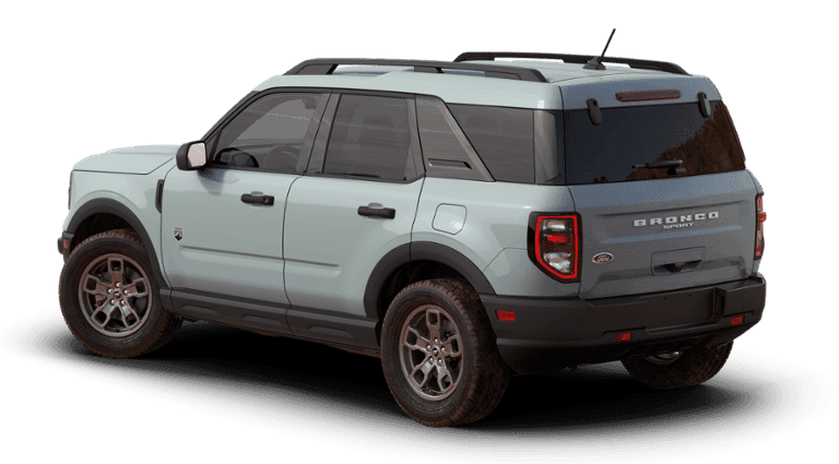 2024 Ford Bronco Sport Photo in Silver Spring, MD 20904