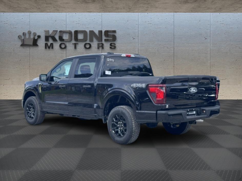 2025 Ford F-150 Photo in Silver Spring, MD 20904