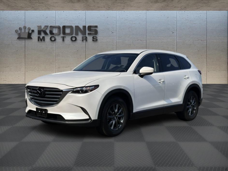 2022 Mazda CX-9 Photo in Silver Spring, MD 20904