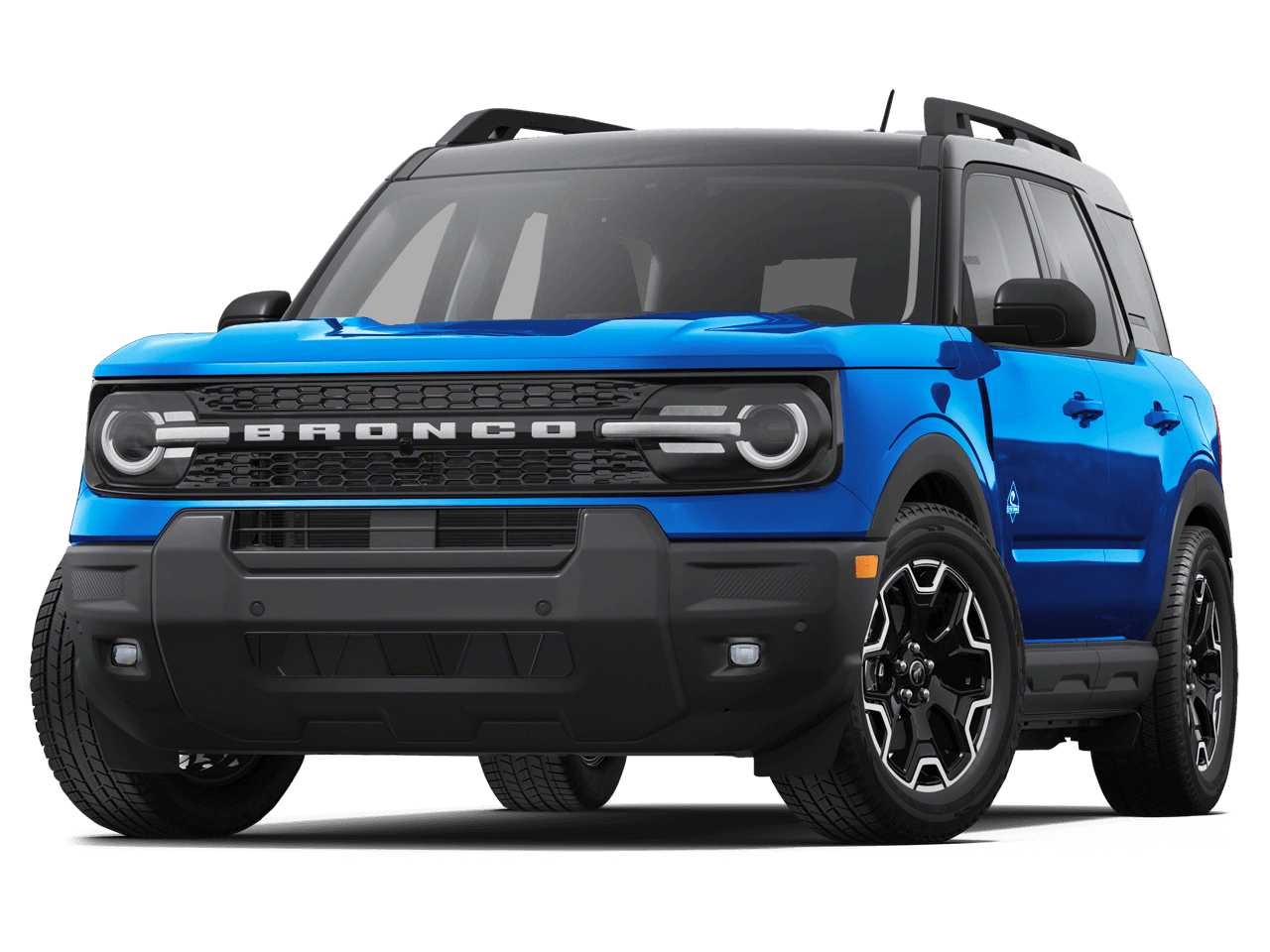 2025 Ford Bronco Sport Photo in Silver Spring, MD 20904