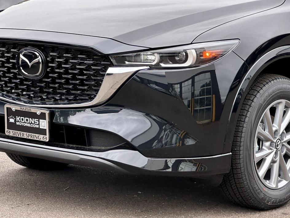 2025 Mazda CX-5 Photo in Silver Spring, MD 20904