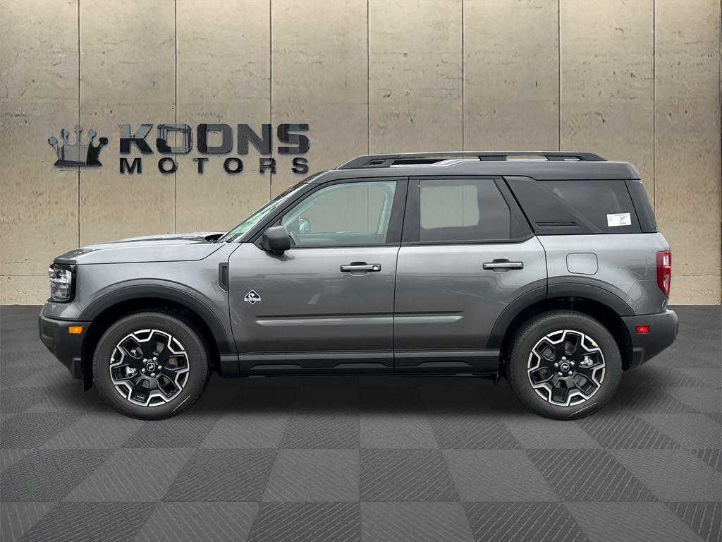 2025 Ford Bronco Sport Photo in Silver Spring, MD 20904