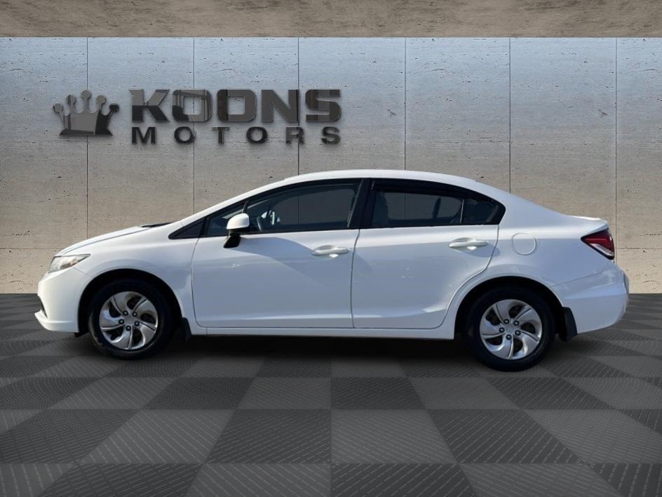 2013 Honda Civic Photo in Silver Spring, MD 20904