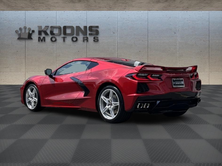 2024 Chevrolet Corvette Photo in Silver Spring, MD 20904