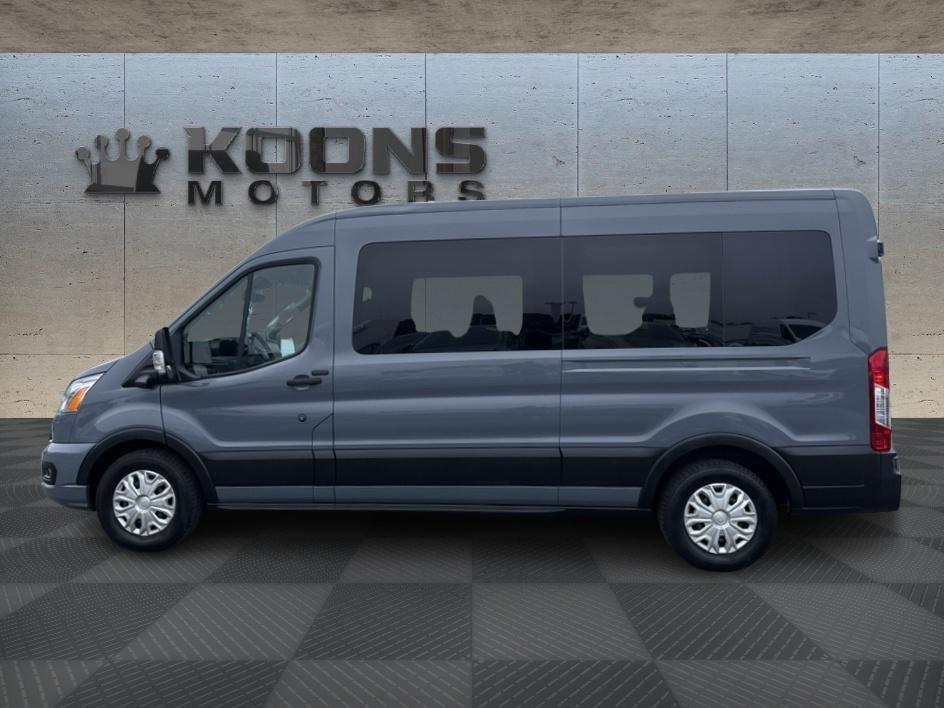 2022 Ford Transit Passenger Van Photo in Silver Spring, MD 20904