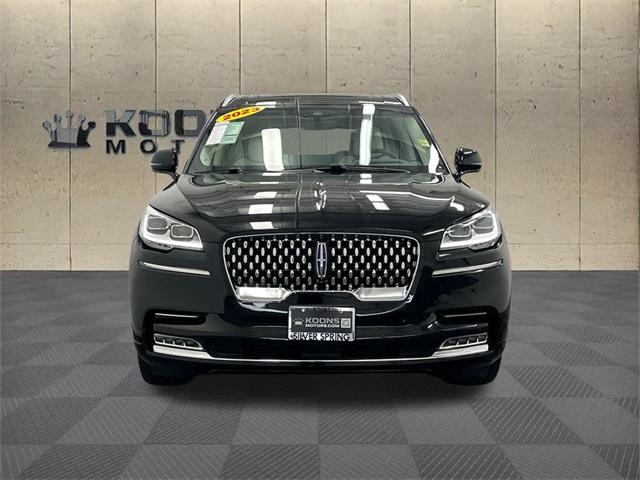 2023 Lincoln Aviator Plug-In Hybrid Photo in Bethesda, MD 20814