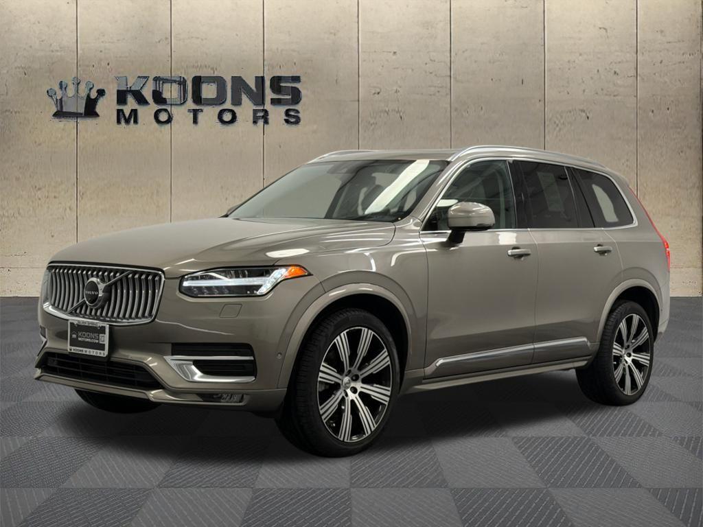 2021 Volvo XC90 Photo in Bethesda, MD 20814