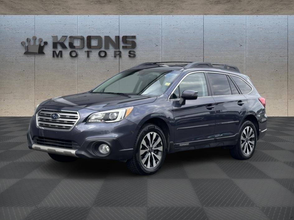 2017 Subaru Outback Photo in Silver Spring, MD 20904