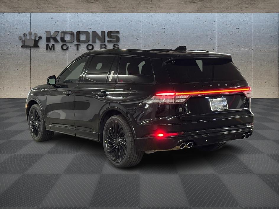 2025 Lincoln Aviator Photo in Bethesda, MD 20814