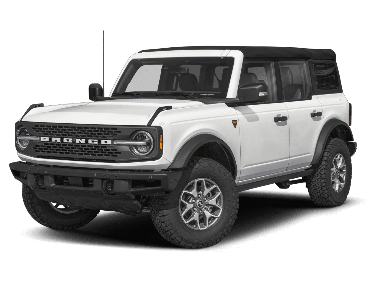 2025 Ford Bronco Photo in Silver Spring, MD 20904
