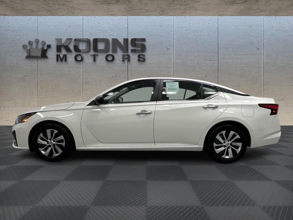 2024 Nissan Altima Photo in Silver Spring, MD 20904