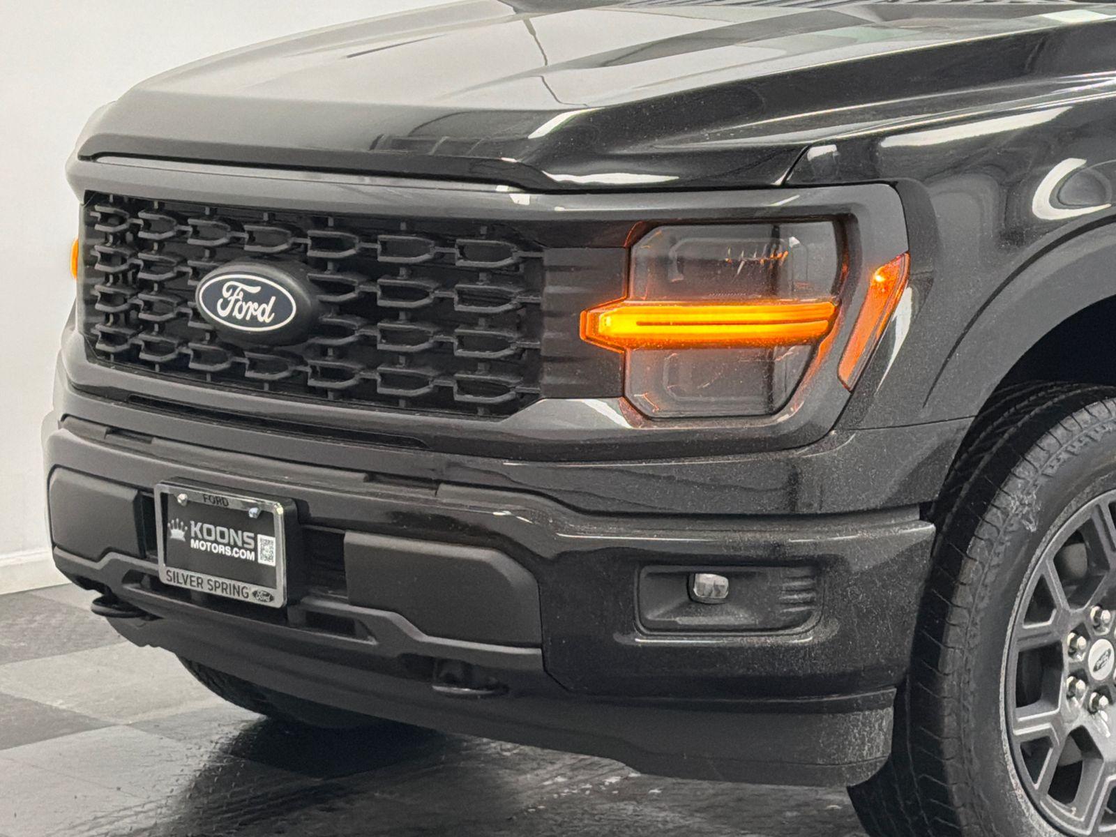 2026 Ford F-150 Photo in Silver Spring, MD 20904