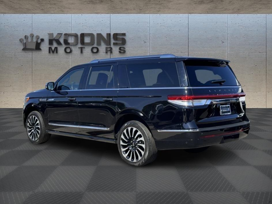 2023 Lincoln Navigator Photo in Bethesda, MD 20814