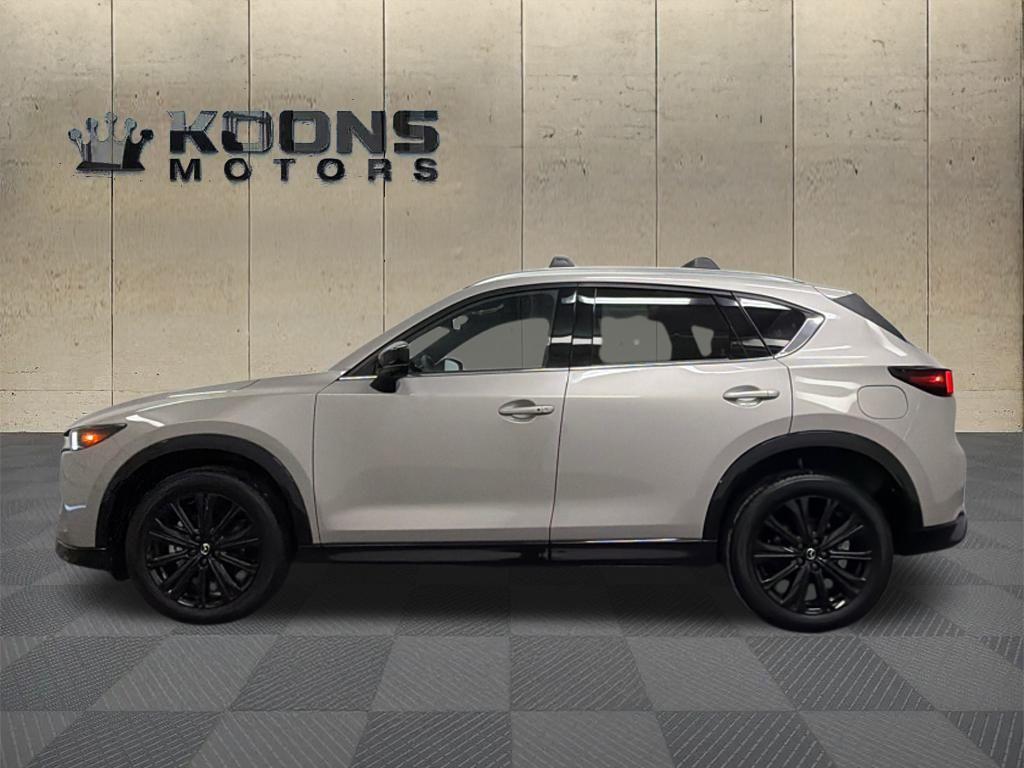 2025 Mazda CX-5 Photo in Silver Spring, MD 20904
