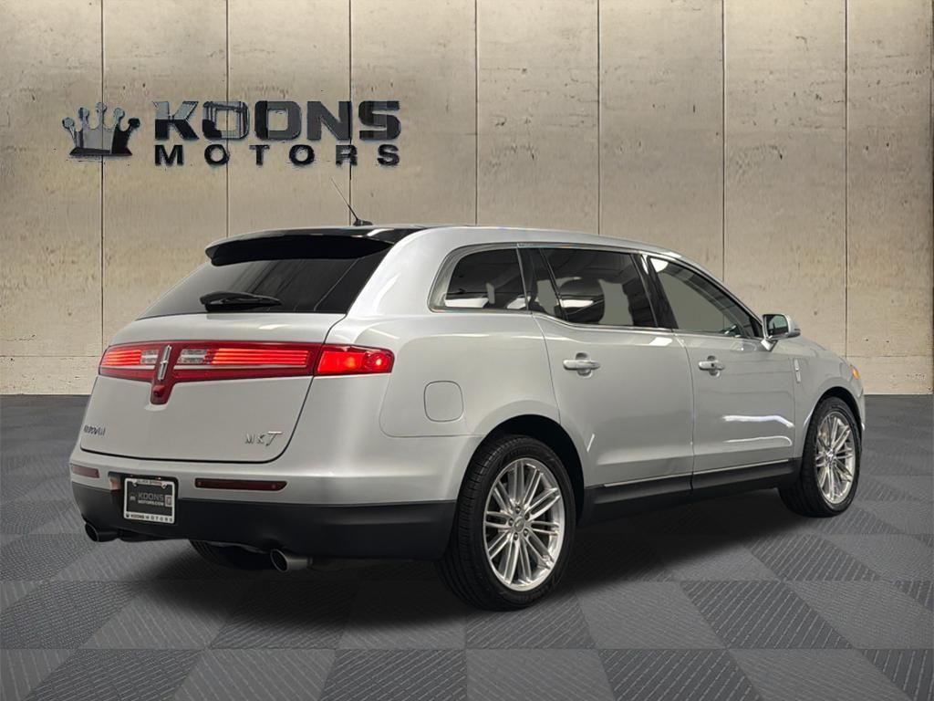 2019 Lincoln MKT Photo in Bethesda, MD 20814