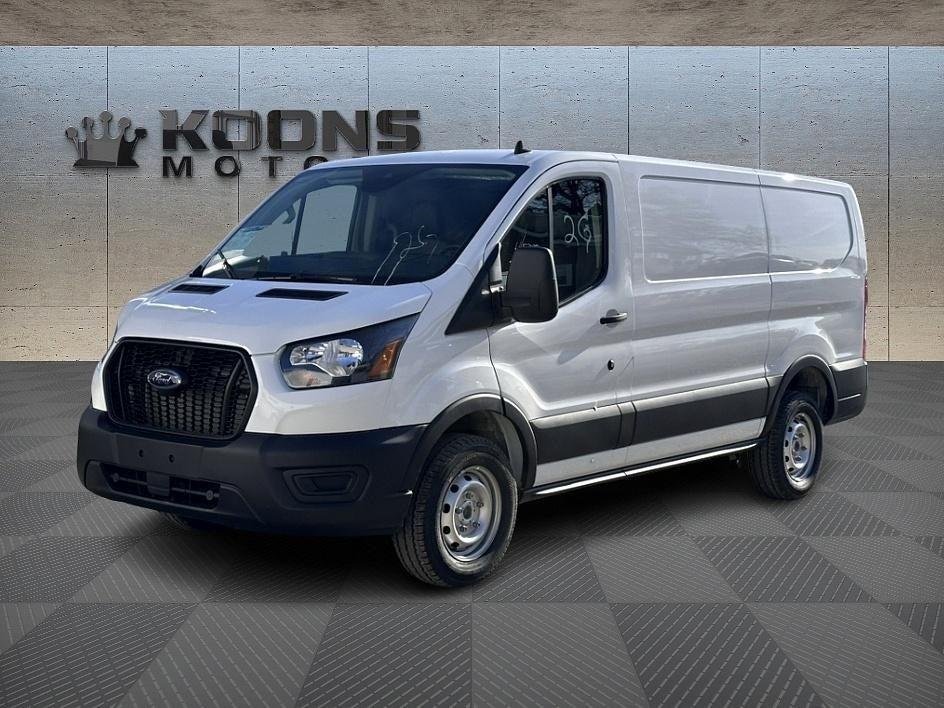 2024 Ford Transit-250 Photo in Silver Spring, MD 20904