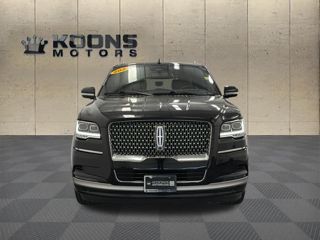 2022 Lincoln Navigator L Photo in Bethesda, MD 20814