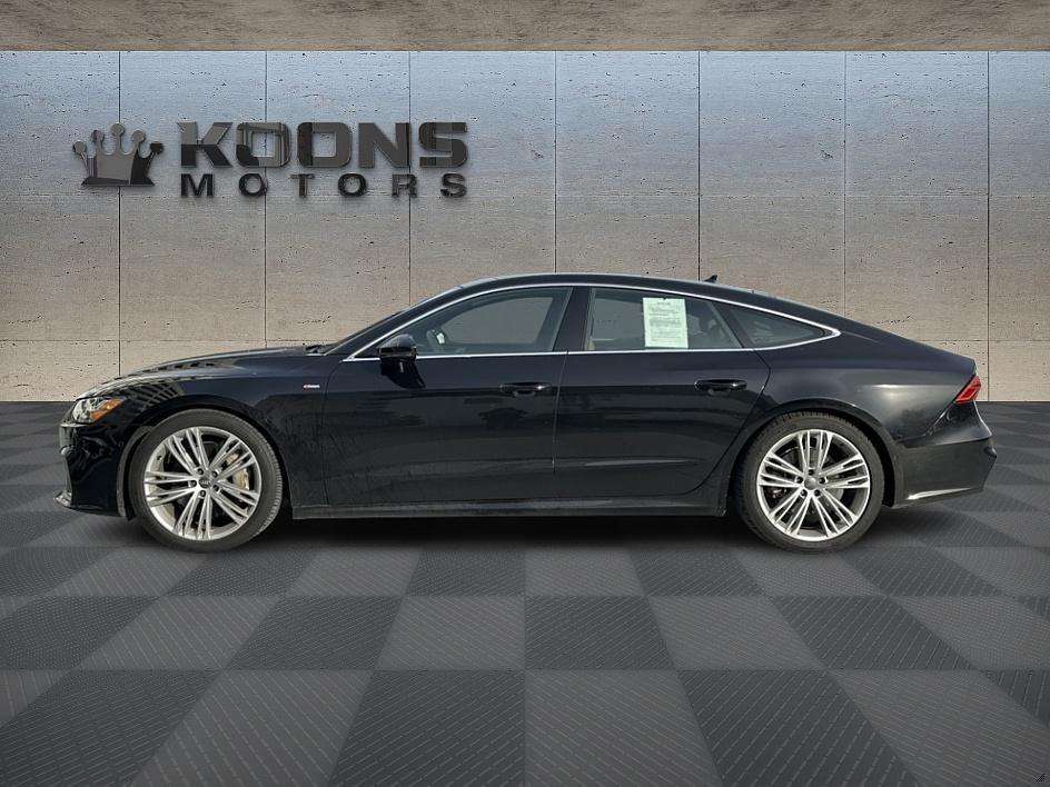 2019 Audi A7 Photo in Silver Spring, MD 20904