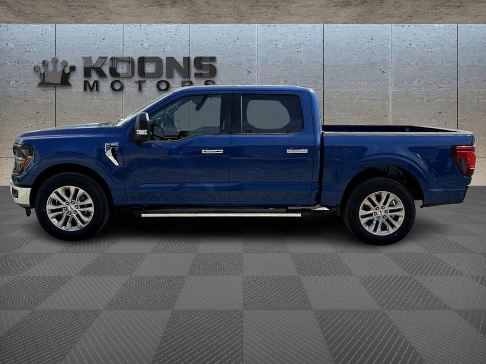 2024 Ford F-150 Photo in Silver Spring, MD 20904