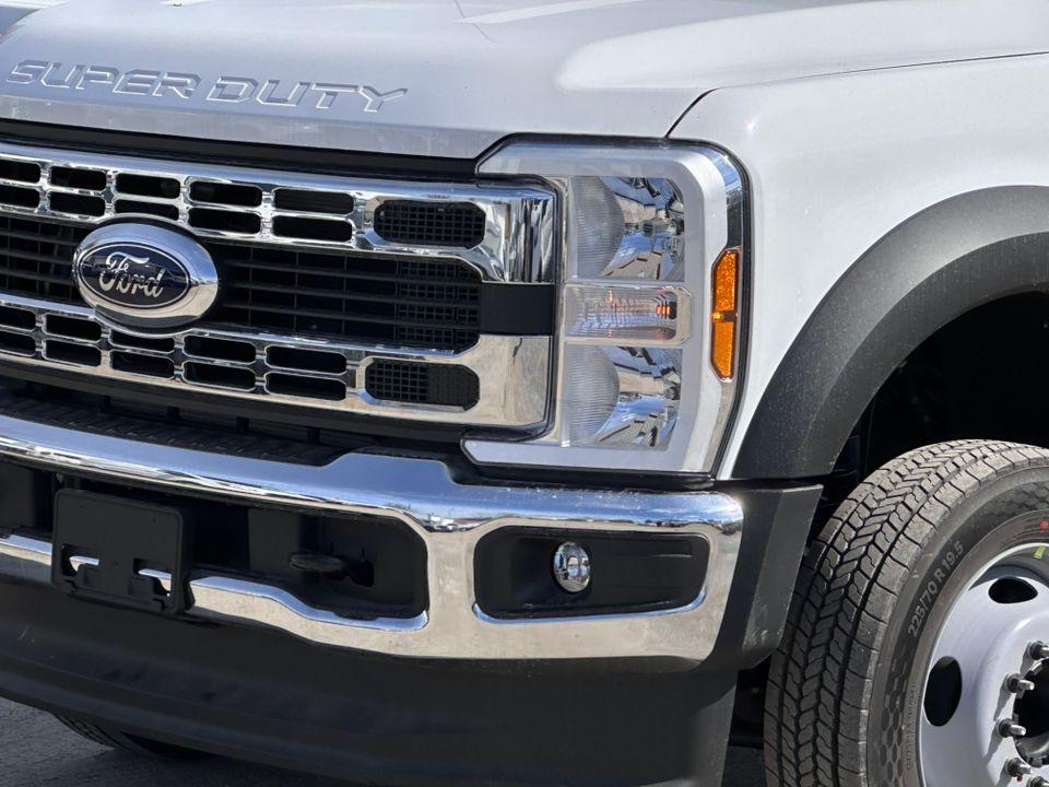2024 Ford F-550 Photo in Silver Spring, MD 20904