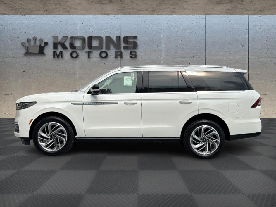 2025 Lincoln Navigator Photo in Bethesda, MD 20814