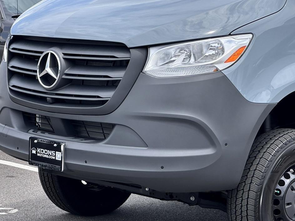 2024 Mercedes-Benz Sprinter 2500 Photo in Silver Spring, MD 20904