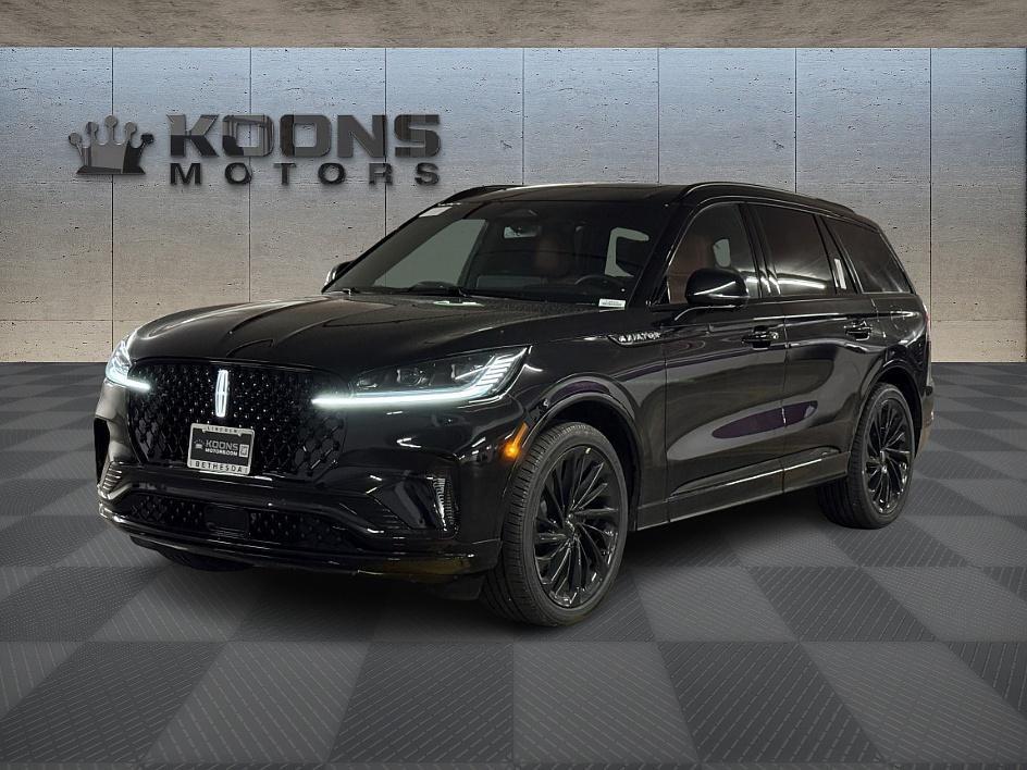 2025 Lincoln Aviator Photo in Bethesda, MD 20814