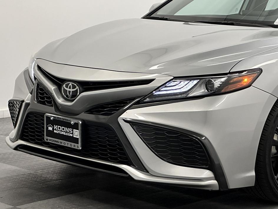 2022 Toyota Camry Photo in Silver Spring, MD 20904