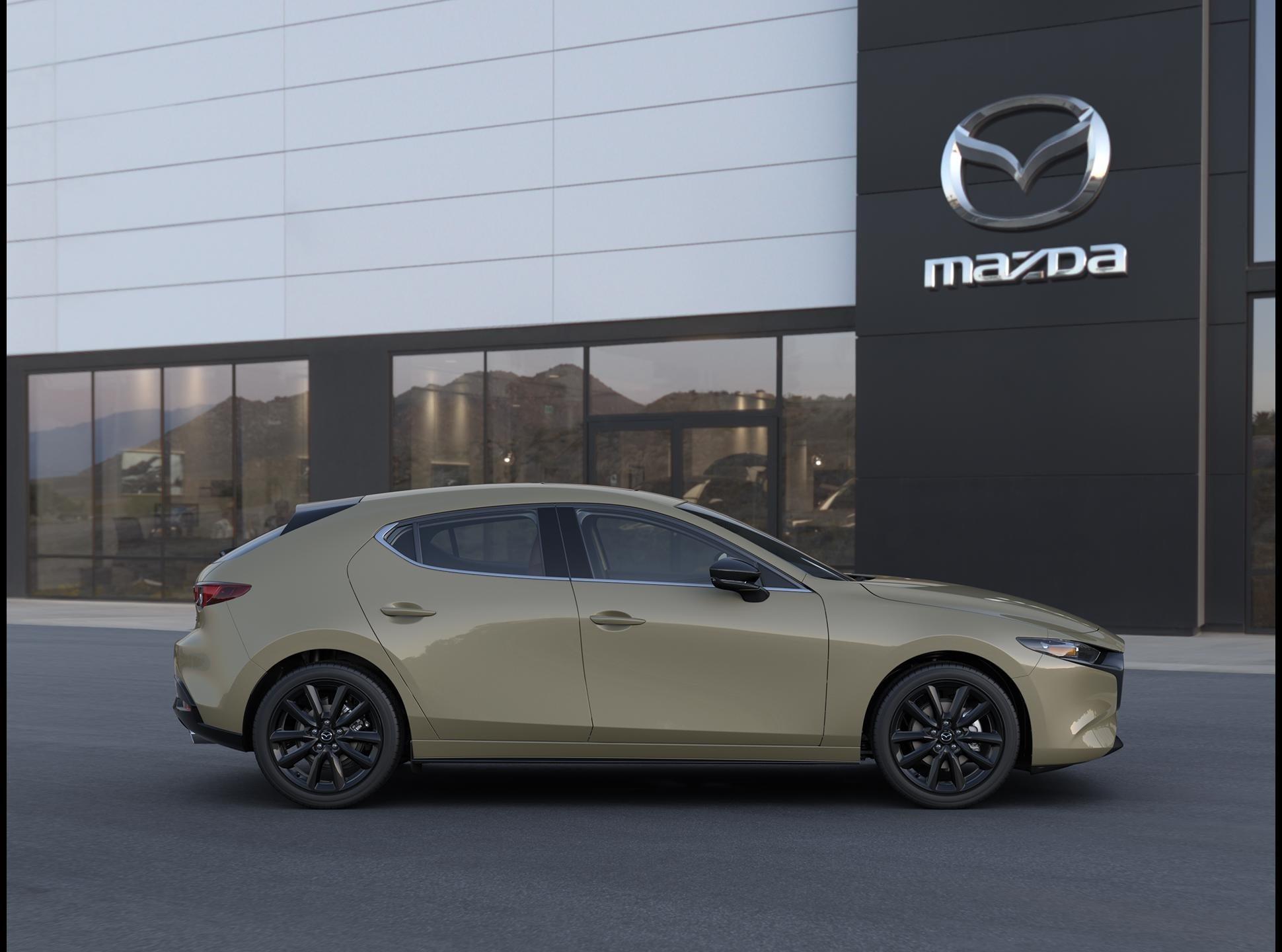 2025 Mazda Mazda3 Photo in Silver Spring, MD 20904