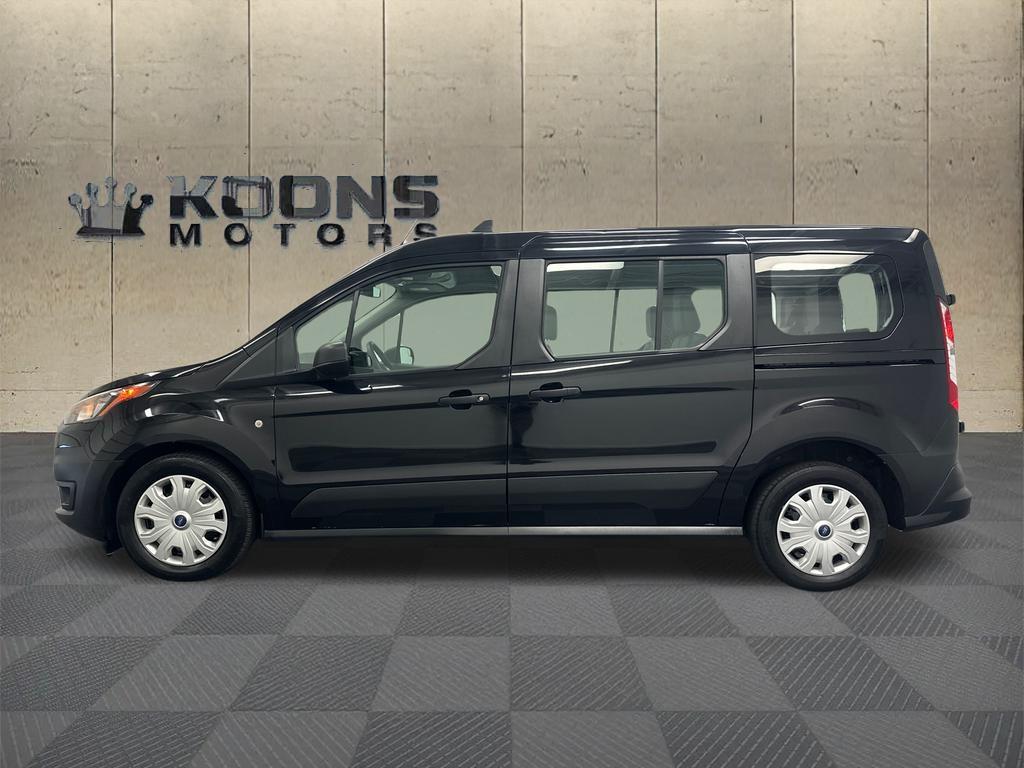 2022 Ford Transit Connect Photo in Silver Spring, MD 20904