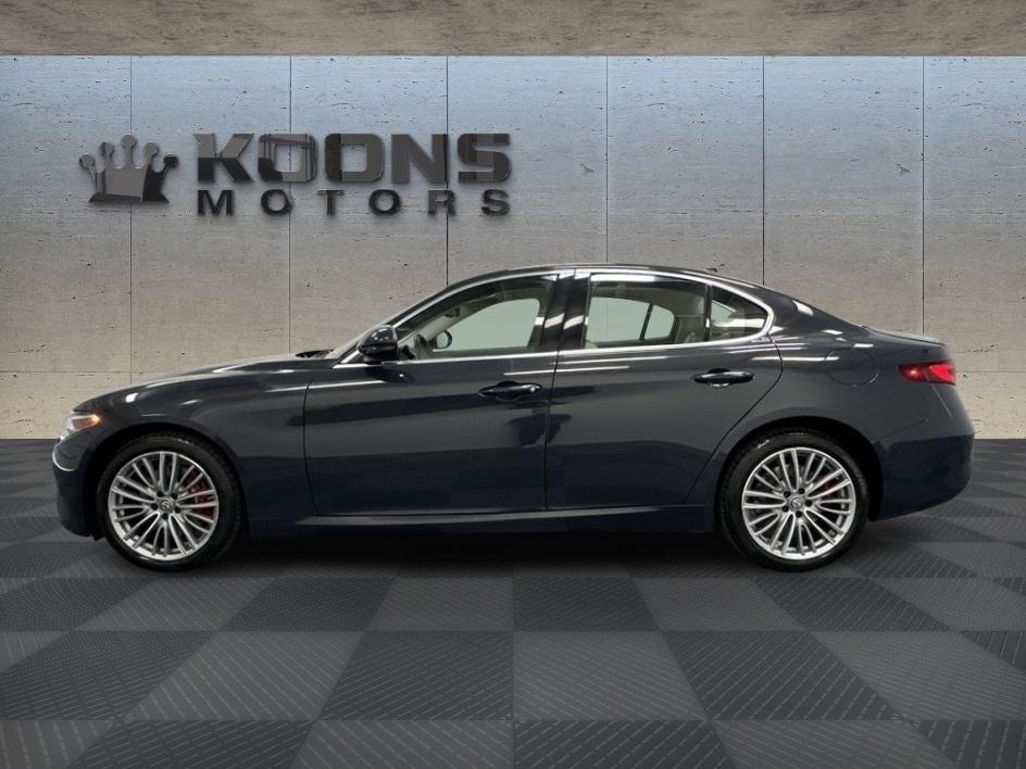2019 Alfa Romeo Giulia Photo in Silver Spring, MD 20904