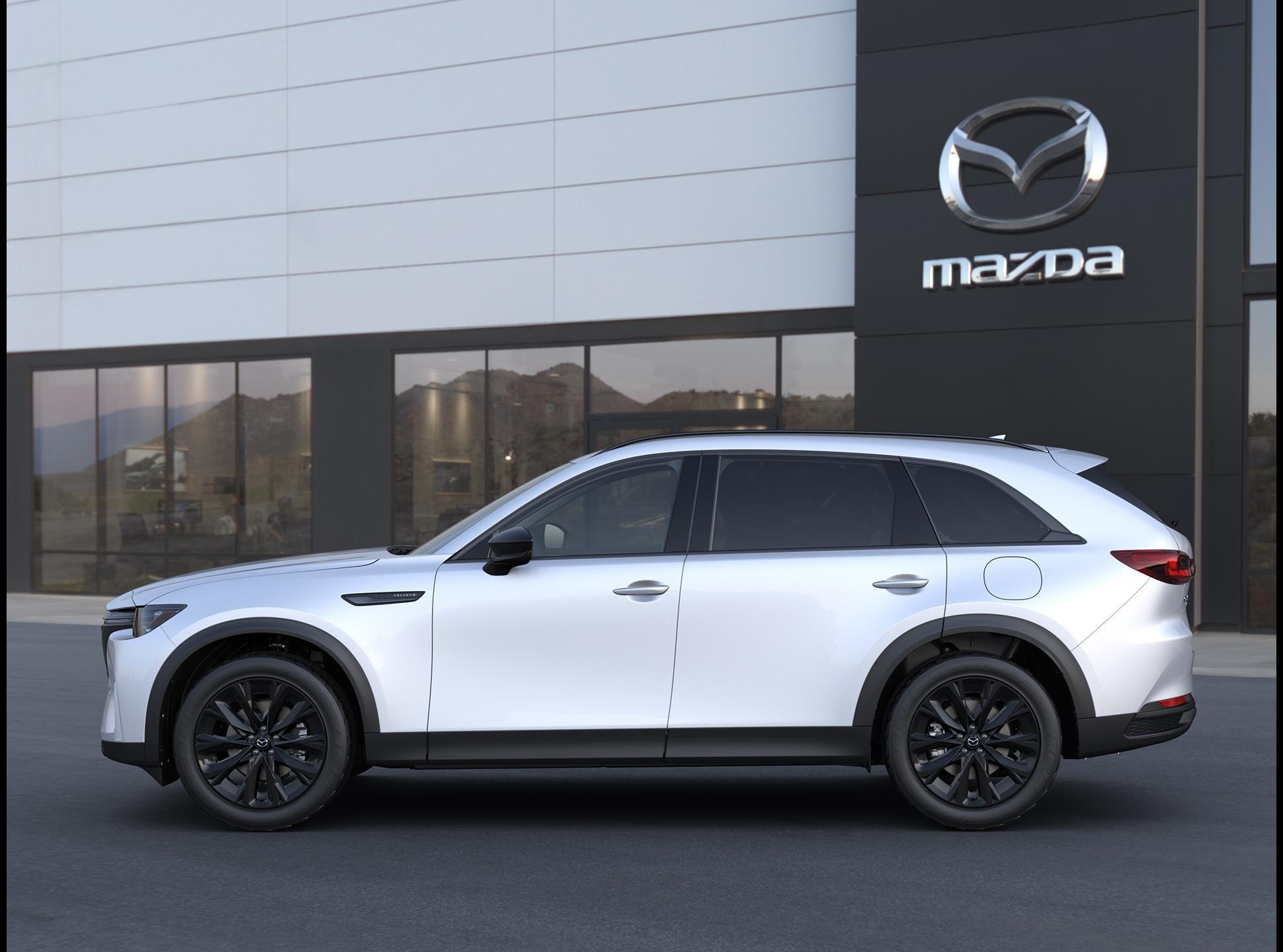 2025 Mazda Mazda CX-90 Photo in Silver Spring, MD 20904