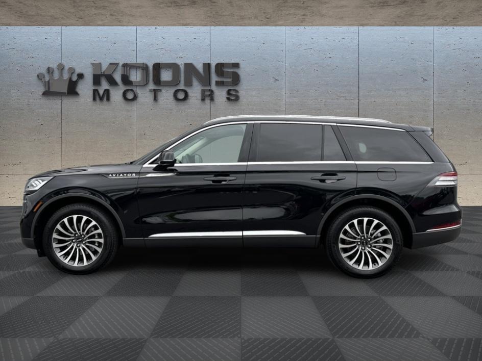 2023 Lincoln Aviator Photo in Bethesda, MD 20814
