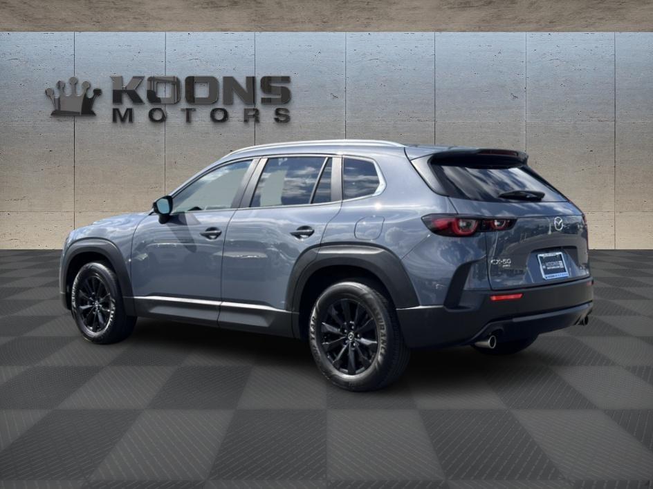 2023 Mazda CX-50 Photo in Silver Spring, MD 20904