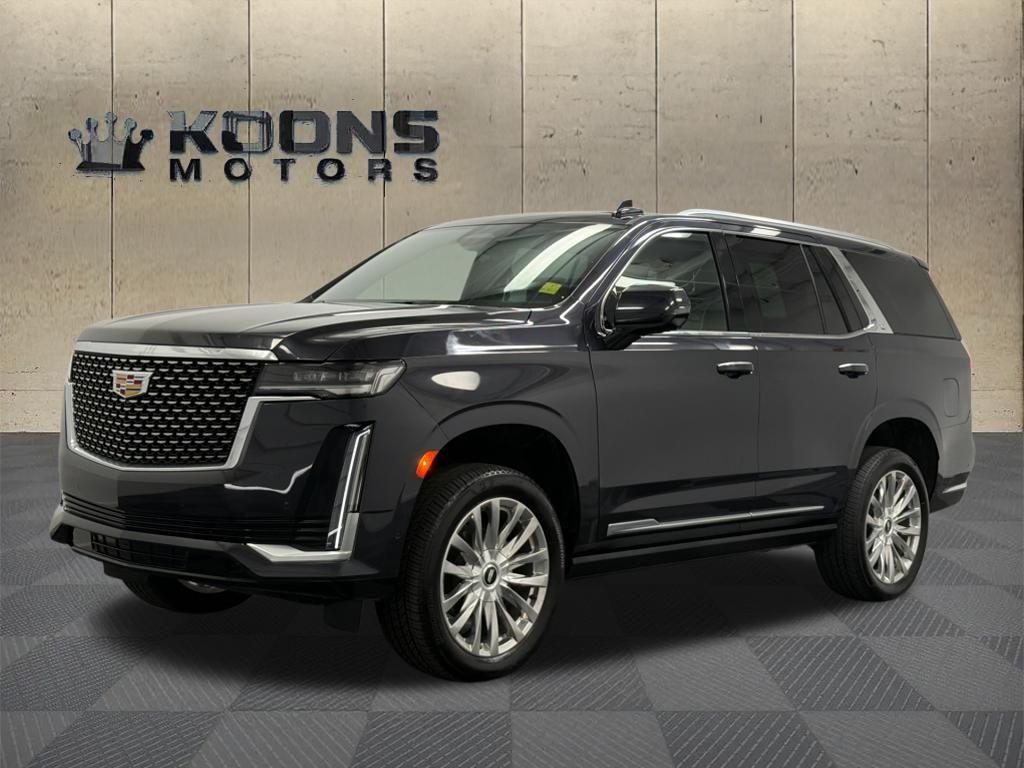2024 Cadillac Escalade Photo in Bethesda, MD 20814