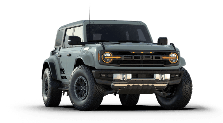 2024 Ford Bronco Photo in Silver Spring, MD 20904