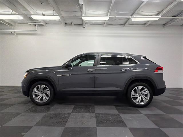 2021 Volkswagen Atlas Cross Sport Photo in Bethesda, MD 20814