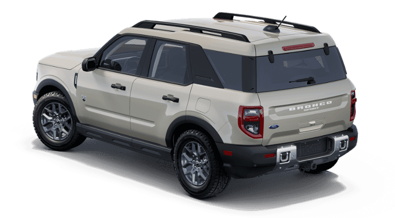 2025 Ford Bronco Sport Photo in Silver Spring, MD 20904