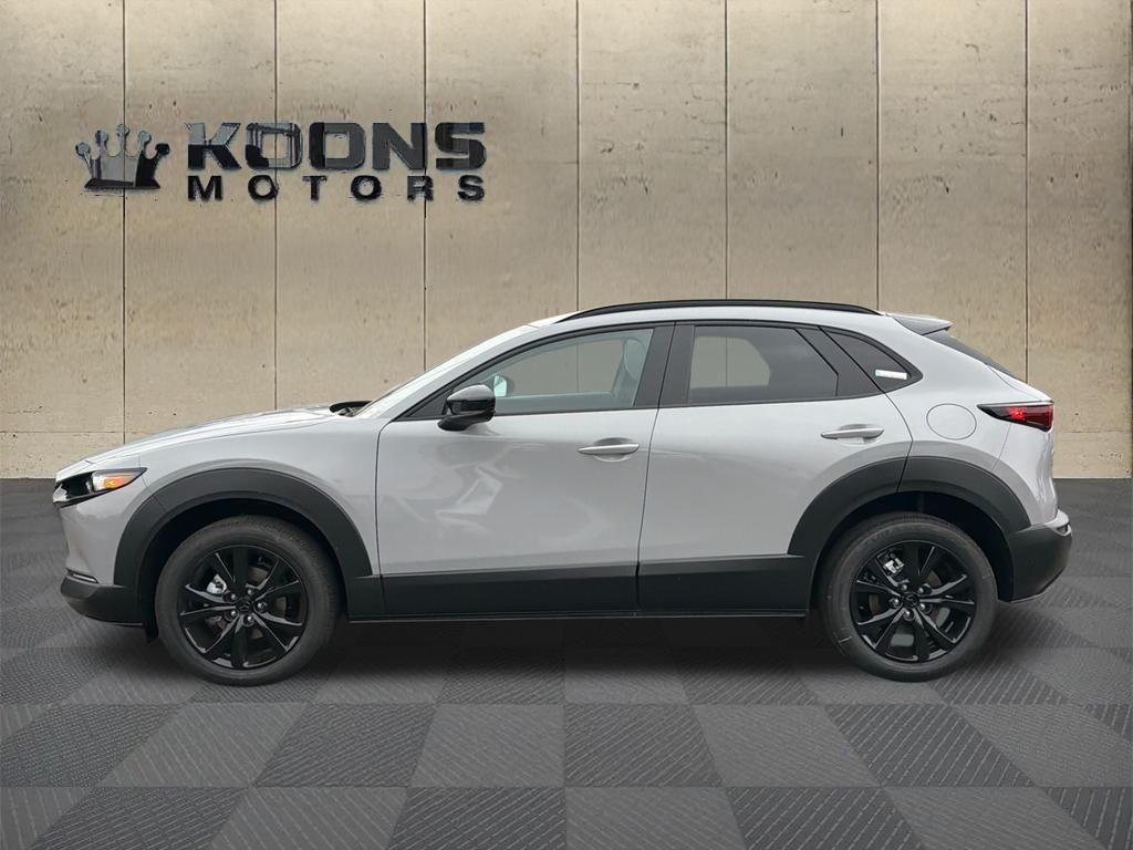 2026 Mazda CX-30 Photo in Silver Spring, MD 20904